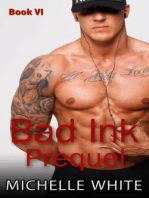 Bad Ink Prequel (Lunch Break SFF Series, #6)