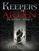 Keepers of Arden The Brothers Volume 2