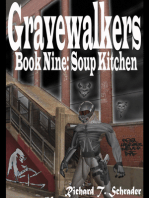 Gravewalkers: Soup Kitchen