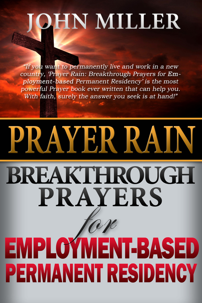 Prayer Rain Breakthrough Prayers For EmploymentBased