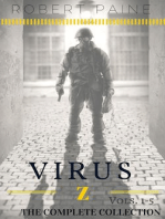 Virus Z: The Complete Collection: Virus Z, #6