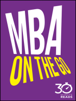 MBA On The Go