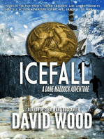 Icefall- A Dane Maddock Adventure