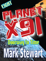 Planet X91 Doorway to Time