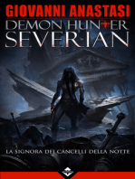 Demon Hunter Severian