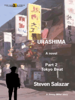 Urashima Book 2 Tokyo Beat