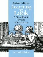 Learning to Look: A Handbook for the Visual Arts