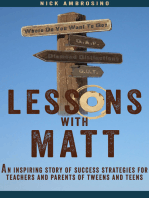 Lessons With Matt
