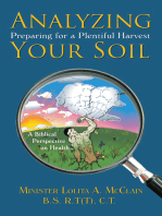 Analyzing Your Soil Preparing for a Plentiful Harvest