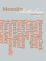 Meanjin Anthology