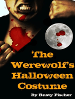 The Werewolf's Halloween Costume: A YA Paranormal Story