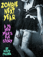 Zombie Next Year: A YA New Year’s Eve Story