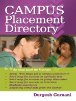 Campus Placement Directory