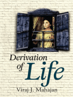 Derivation of Life