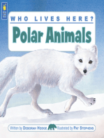 Who Lives Here? Polar Animals