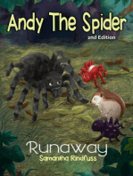 Andy The Spider: Runaway (Volume 3)