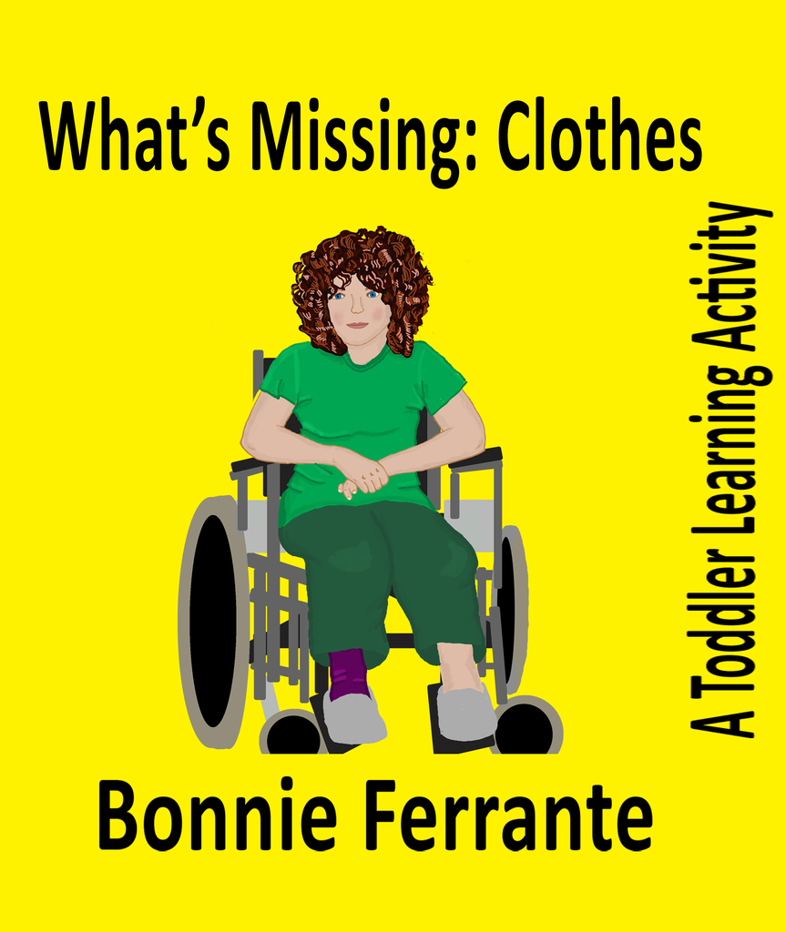 What's Missing: Clothes by Bonnie Ferrante (Ebook) - Read free for 30 days