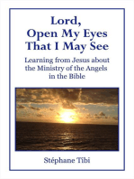 Lord, Open My Eyes That I May See