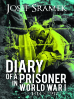 Diary of a Prisoner in World War I