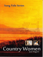 Country Women: Song Title Series, #6