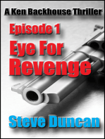 Eye for Revenge: A Ken Backhouse Thriller