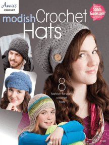 Learn to Crochet Mosaic Hats eBook by Melissa Leapman - EPUB Book