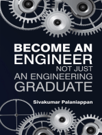 Become an Engineer Not Just an Engineering Graduate