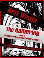 The Gathering Book 1 The Remnant: A Dystopian Paranormal Story: The Remnant