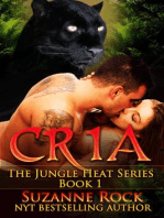 Cria: Jungle Heat, #1
