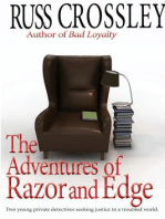 The Adventures of Razor and Edge: The Razor and Edge Mysteries