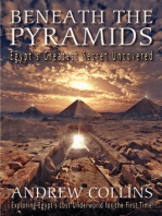 Beneath the Pyramids