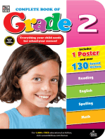 Complete Book of Grade 2