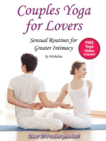 Couples Yoga for Lovers: Sensual Routines for Greater Intimacy