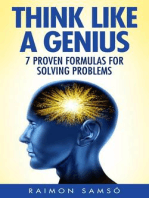 Think Like A Genius