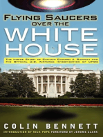 Flying Saucers over the White House: The Inside Story of Captain Edward J. Ruppelt