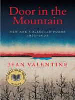 Door in the Mountain: New and Collected Poems, 1965-2003