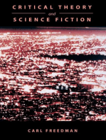 Critical Theory and Science Fiction
