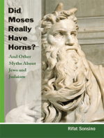 Did Moses Really Have Horns?