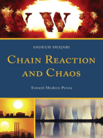 Chain Reaction and Chaos: Toward Modern Persia