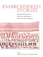 Embroidered Stories: Interpreting Women's Domestic Needlework from the Italian Diaspora