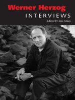 Werner Herzog: Interviews