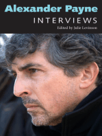 Alexander Payne: Interviews