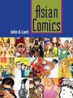 Asian Comics