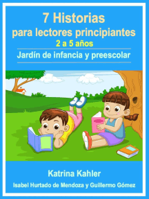 Mi Primer Libro de Lectura: Lectura Inicial Para Niños que Desean Aprender  a Leer