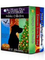 Big Honey Dog Mysteries HOLIDAY COLLECTION