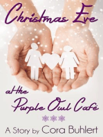 Christmas Eve at the Purple Owl Café