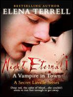 A Vampire in Town: Night Eternal 1