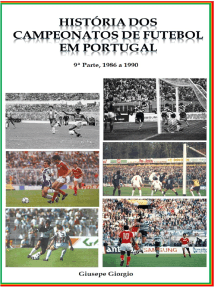 História dos Campeonatos de Futebol em Portugal, 1986 a 1990
