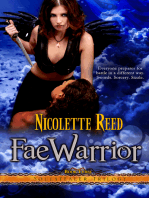 Fae Warrior (Soulstealer Trilogy #3)