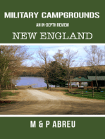 Military Campgrounds An In-Depth Review: New England